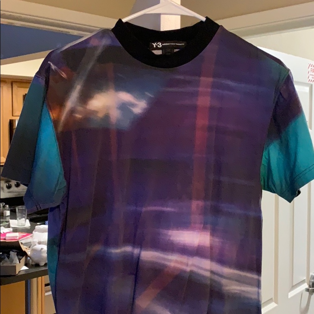 Y-3 Yohji Yamamoto Tee